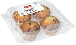DOLCIANDO (EUROSPIN) Muffin Stracciatella