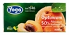 YOGA Optimum 50% albicocca italiana