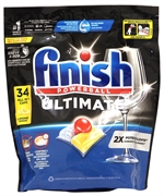 FINISH Powerball Ultimate limone