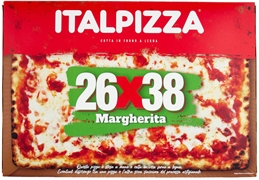 ITALPIZZA 26x38 Margherita