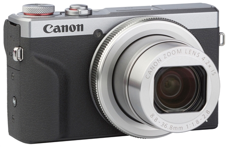 CANON POWERSHOT G7X MARK III
