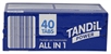 TANDIL (ALDI) POWER PASTIGLIE PER LAVASTOVIGLIE ALL IN ONE