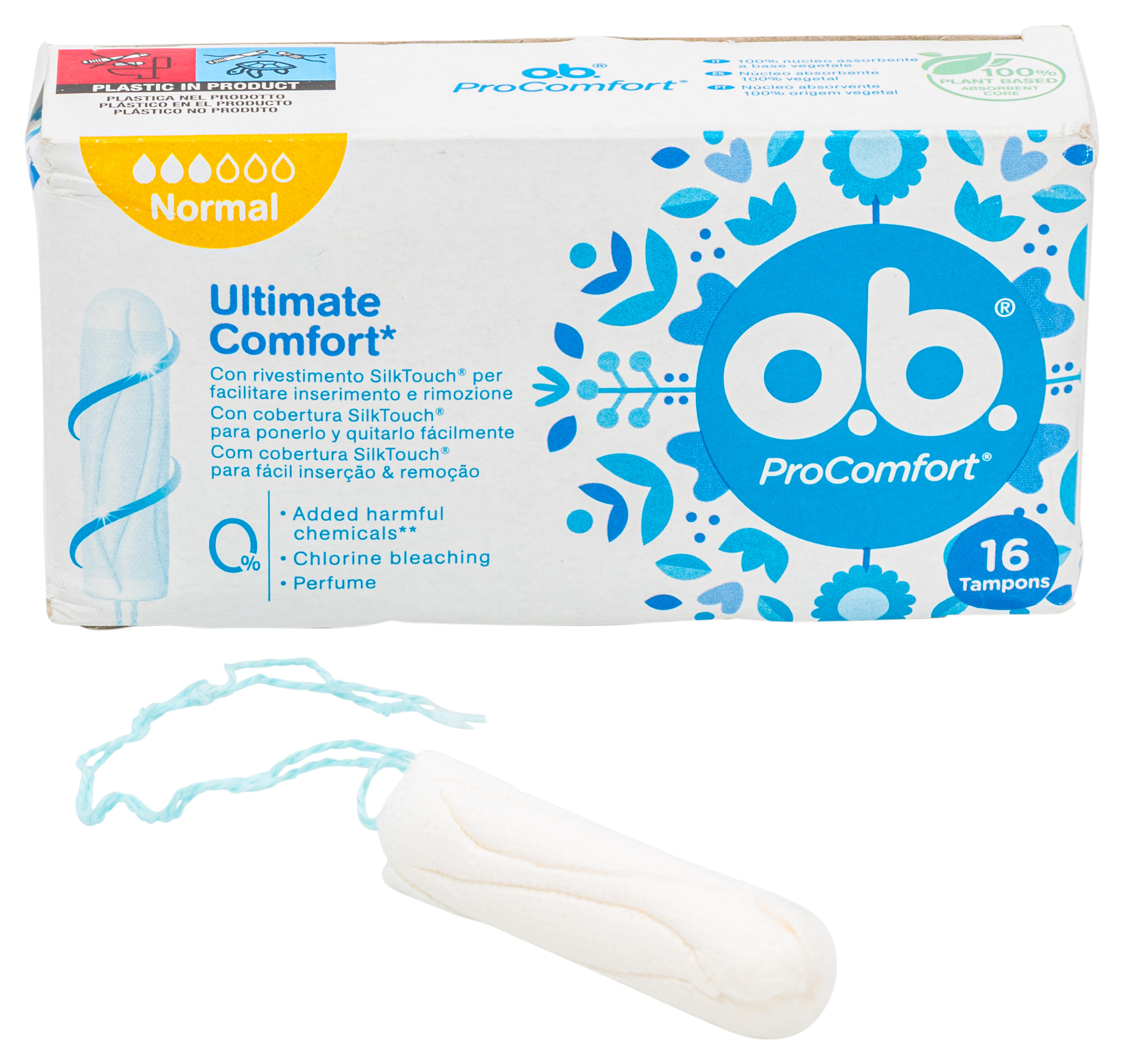 O.B PROCOMFORT ULTIMATE COMFORT