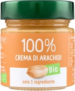 EURO COMPANY 100% Crema di Arachidi Bio