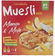 CEREALITALIA MUESLI MIX MANGO & MELA