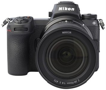 NIKON Z 7II + Z 24-70