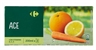 CARREFOUR CLASSIC DRINK ACE