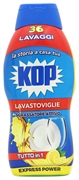 KOP LAVASTOVIGLIE SGRASSATORE ATTIVO TUTTO IN 1