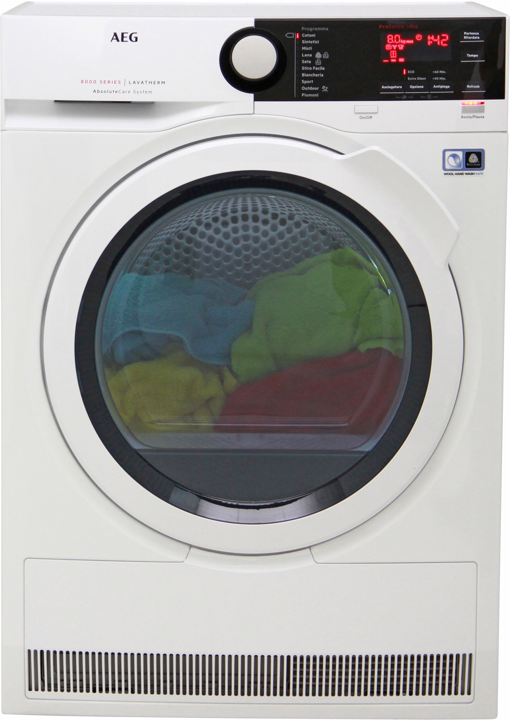 AEG T8DBE841