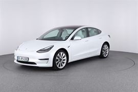 TESLA MODEL 3 LONG RANGE