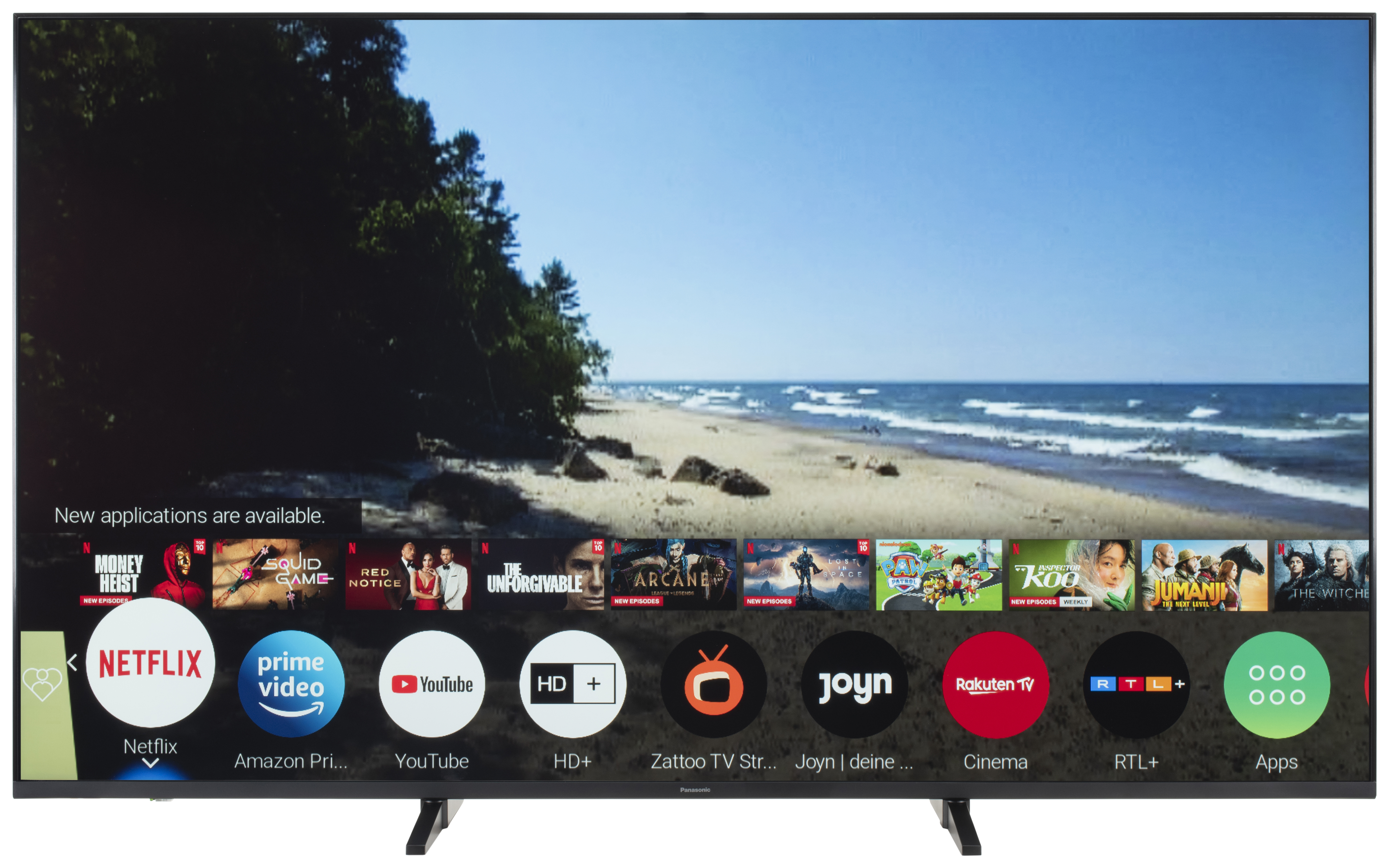 PANASONIC TX-65JX940E