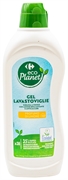 CARREFOUR ECO PLANET Gel Lavastoviglie profumo di limone