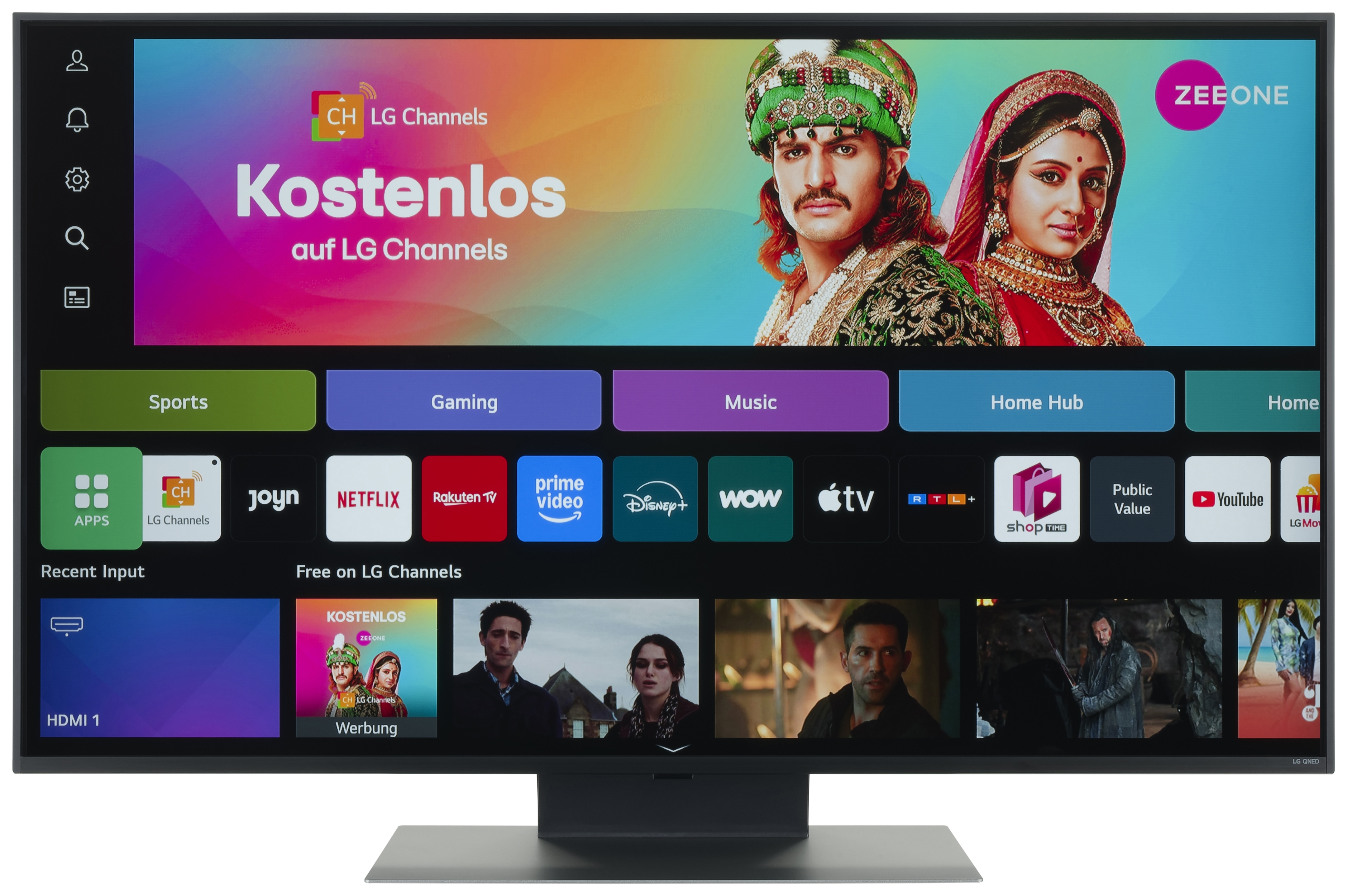 LG 50QNED87A6D