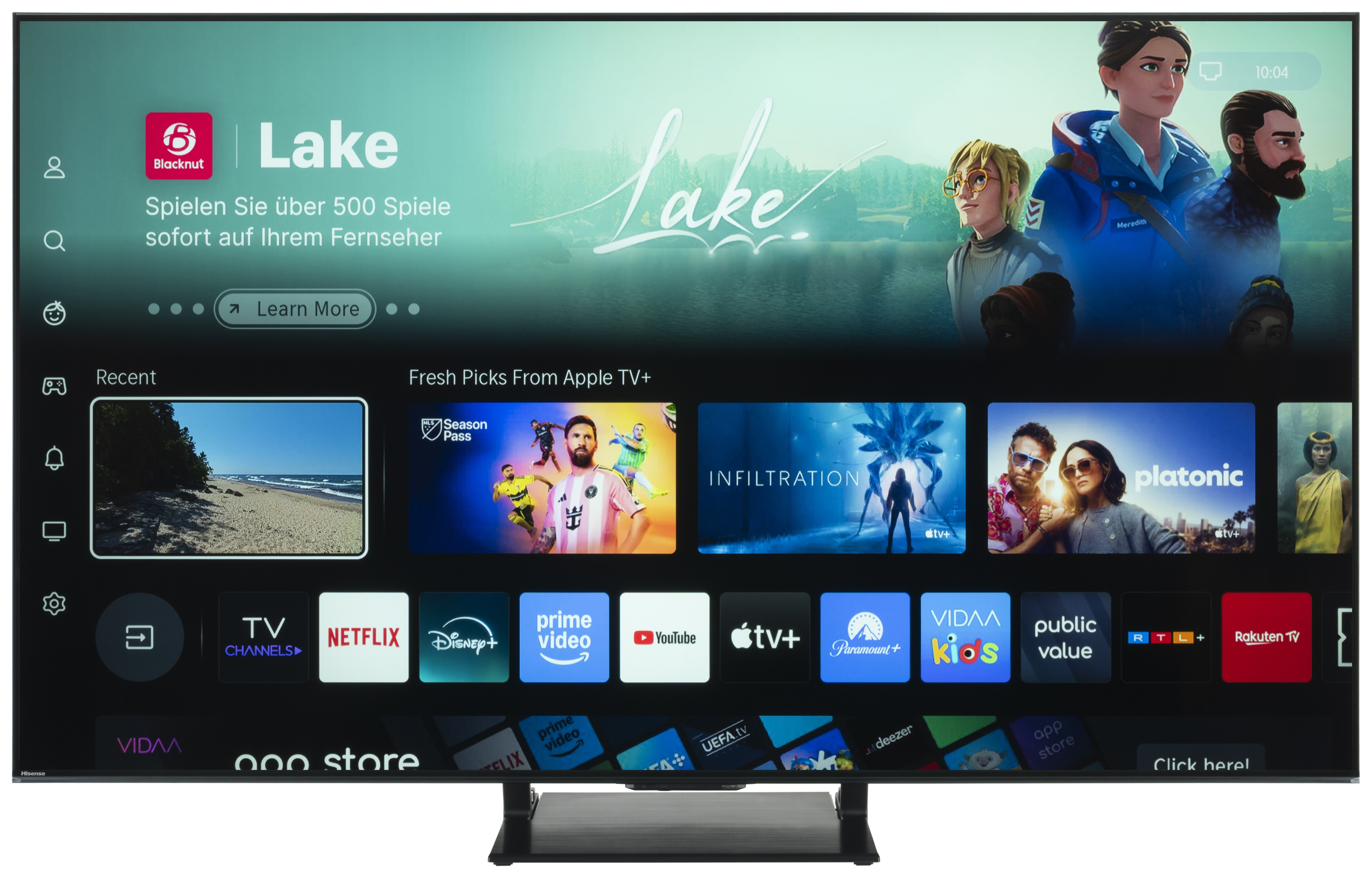 HISENSE 65U72Q PRO