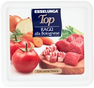 ESSELUNGA TOP RAGÙ ALLA BOLOGNESE CON CARNE FRESCA