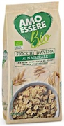 AMO ESSERE BIO Fiocchi d'avena al naturale
