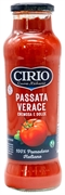CIRIO PASSATA VERACE DI POMODORO