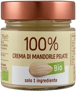 EURO COMPANY 100% Crema di Mandorle Pelate Bio