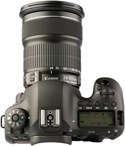 CANON EOS 6D MARK II + 24-105