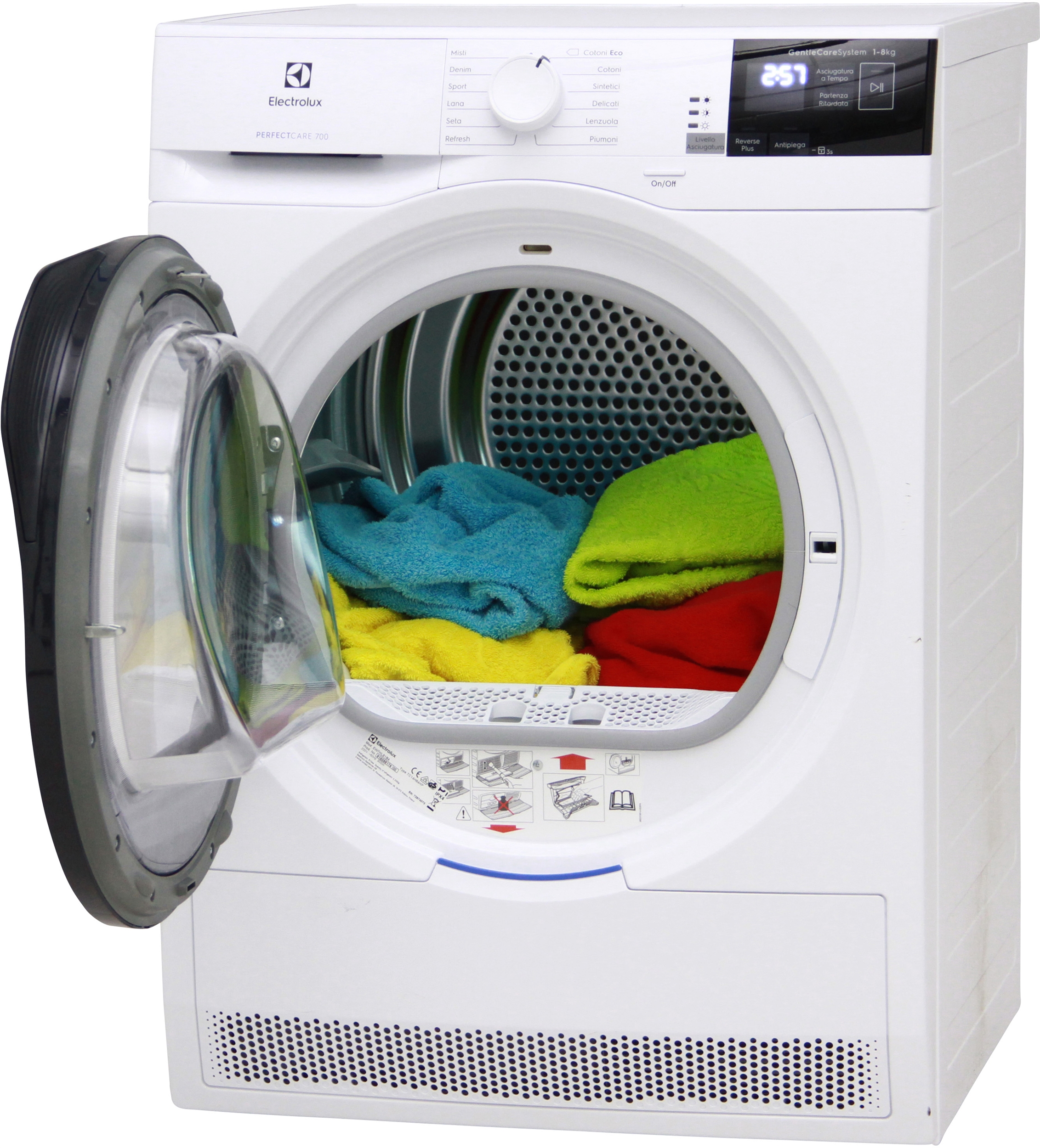 ELECTROLUX EW7HL81B4