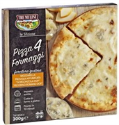 TRE MULINI (EUROSPIN) PIZZA QUATTRO FORMAGGI