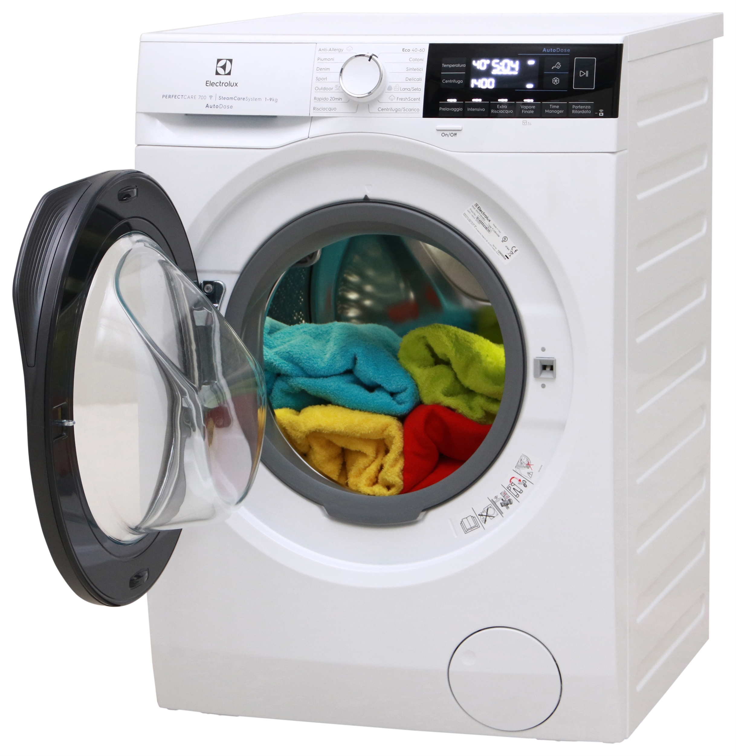 ELECTROLUX EW7F394BQ