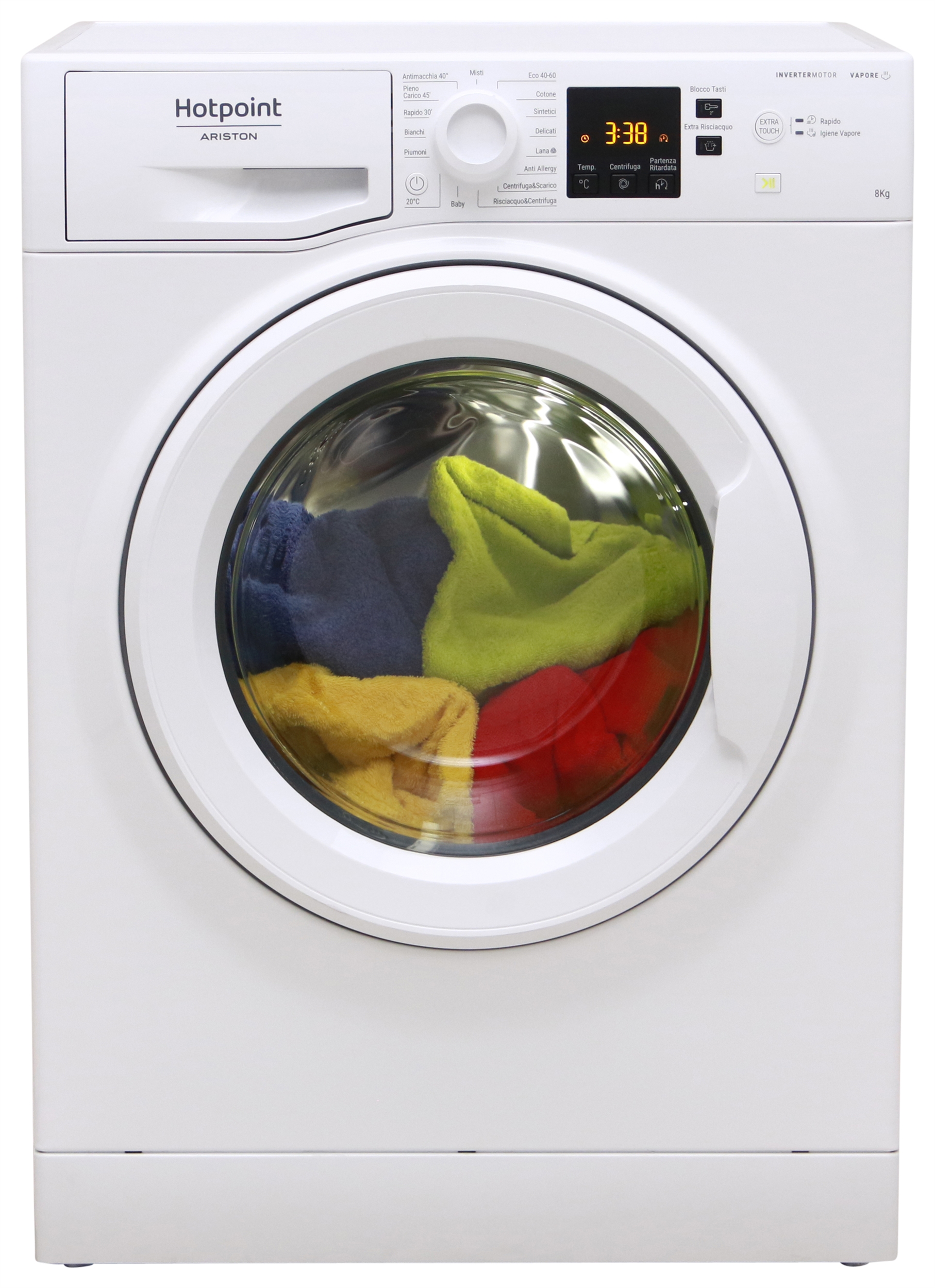 HOTPOINT-ARISTON NFR428W IT