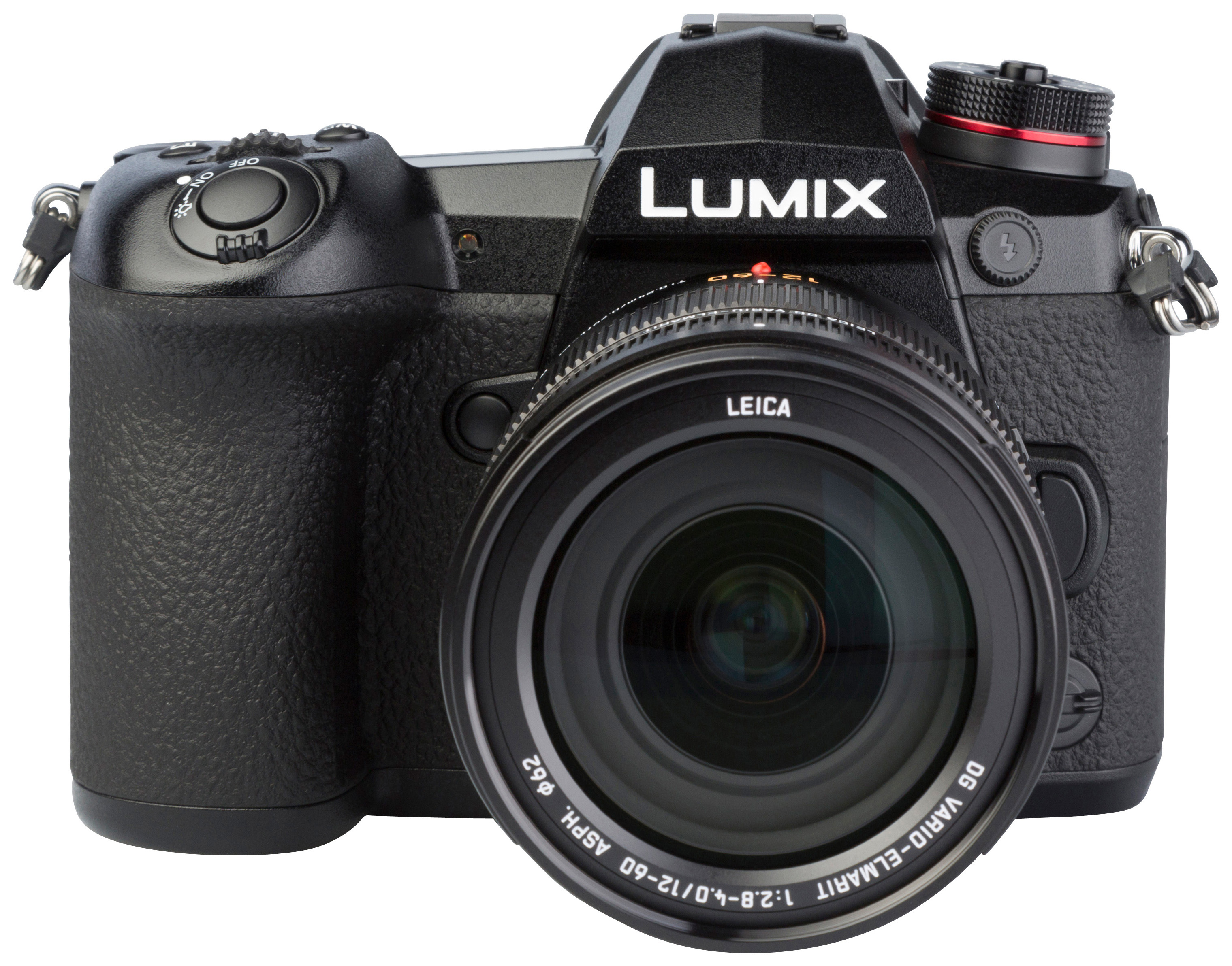 PANASONIC LUMIX DC-G9L INCL. LEICA DC VARIO-ELMARIT 12-60MM