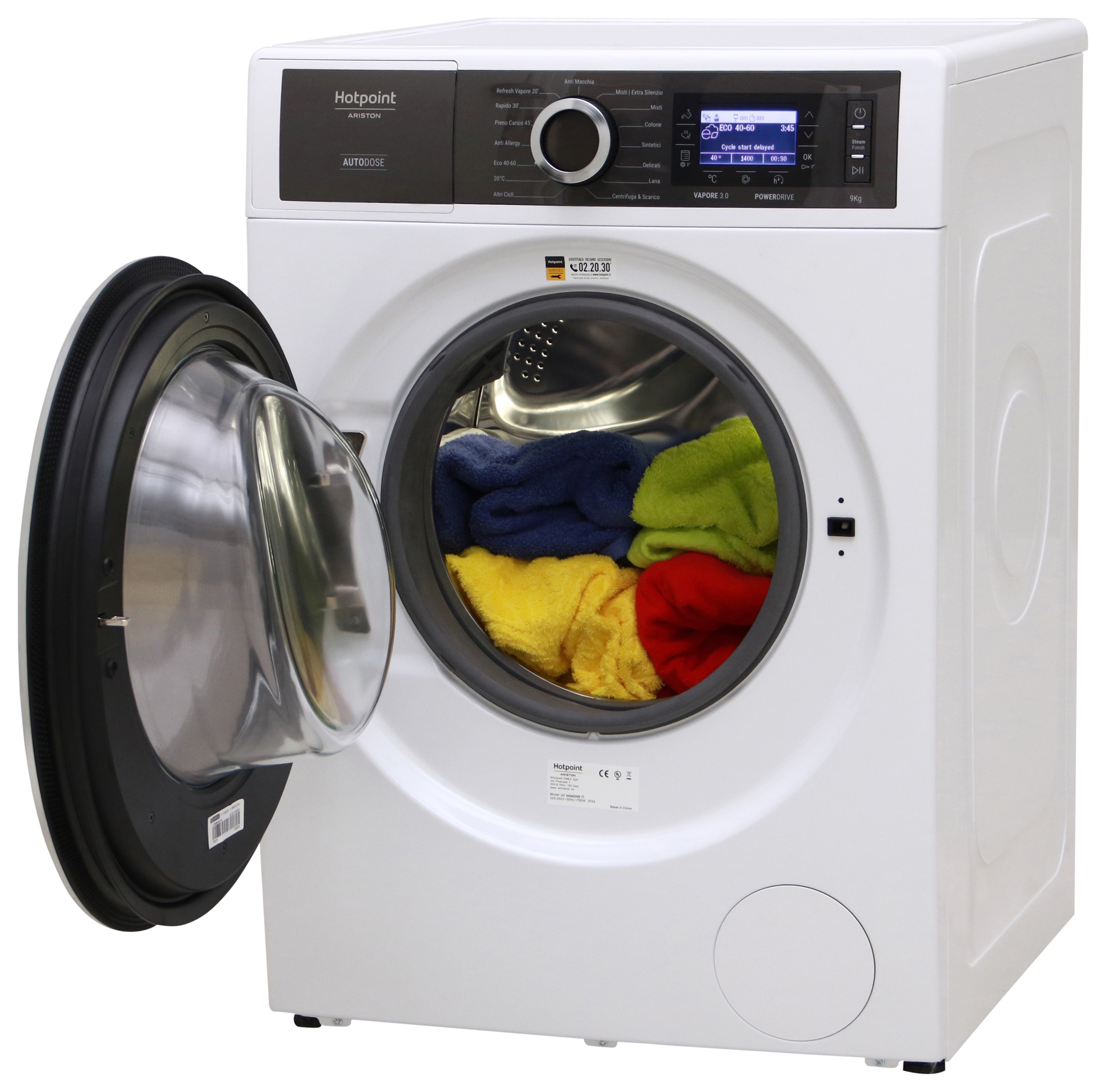 HOTPOINT-ARISTON H7 W945WB IT