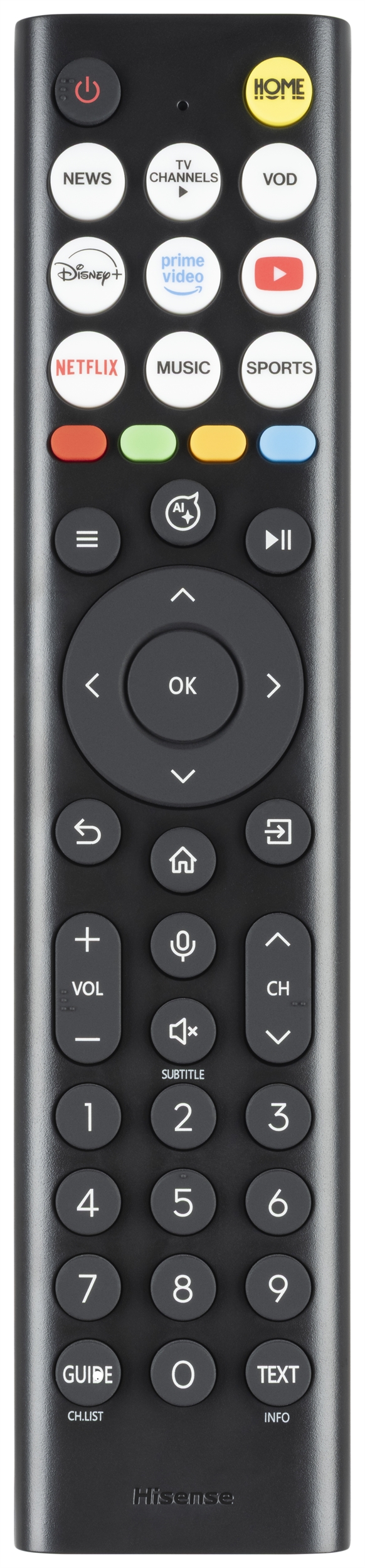 HISENSE 55E7DS