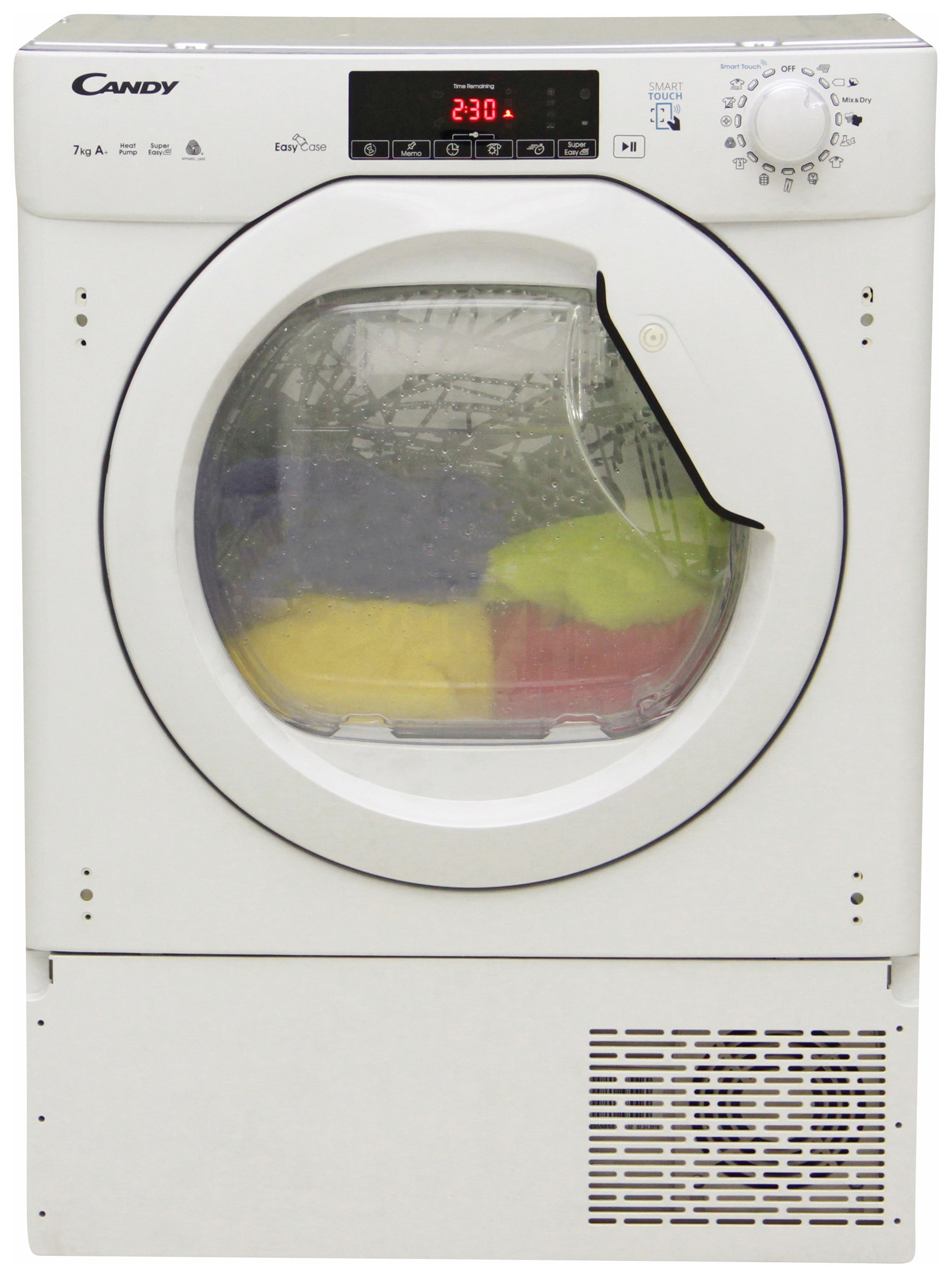CANDY CBTD 7A1TE-S
