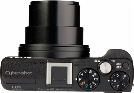 SONY CYBER-SHOT DSC-HX60V