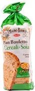MULINO BIANCO PAN BAULETTO CEREALI E SOIA