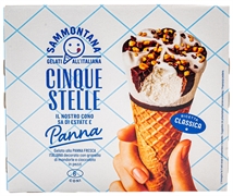 SAMMONTANA CINQUE STELLE PANNA