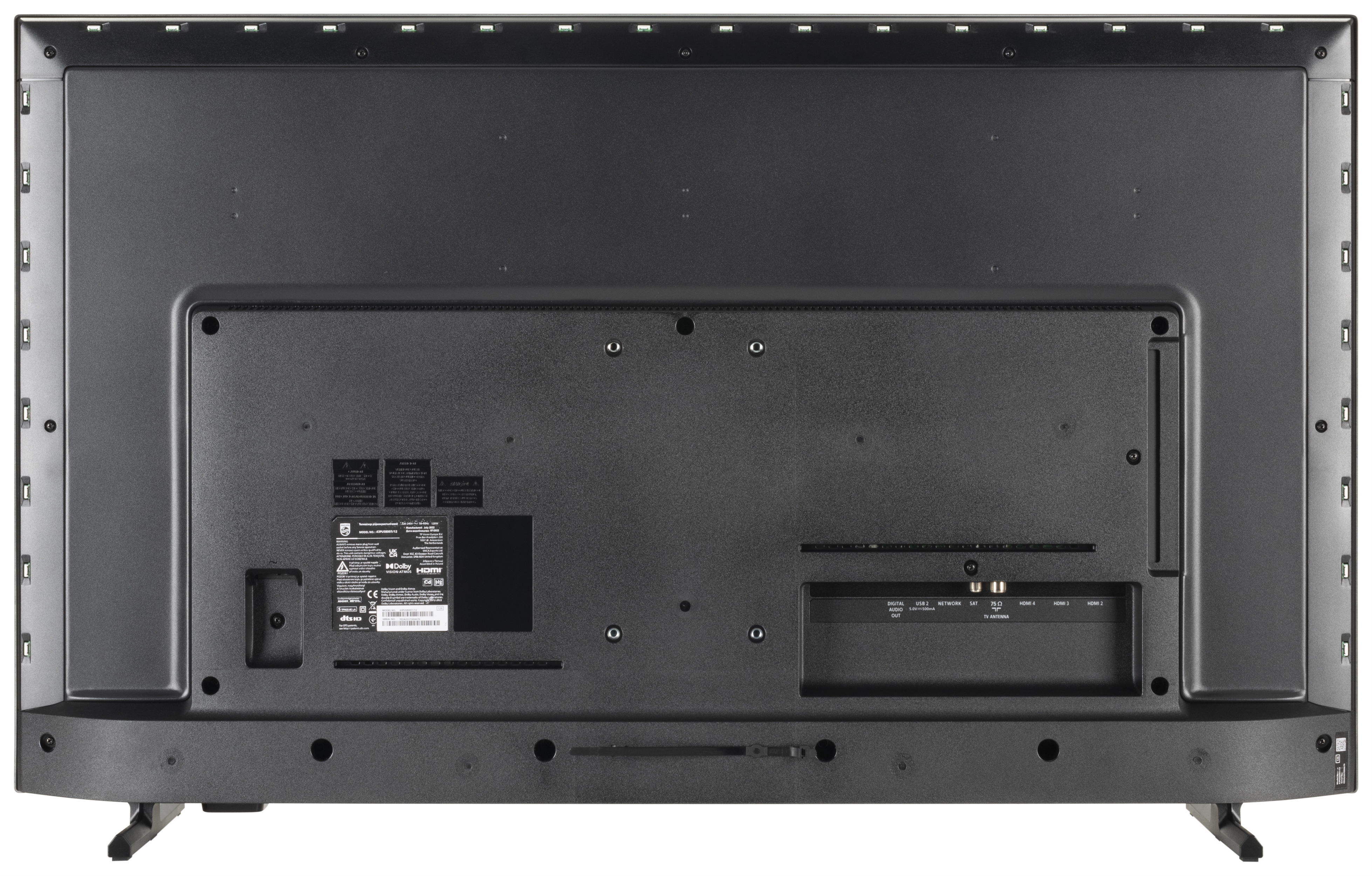 PHILIPS 43PUS8007