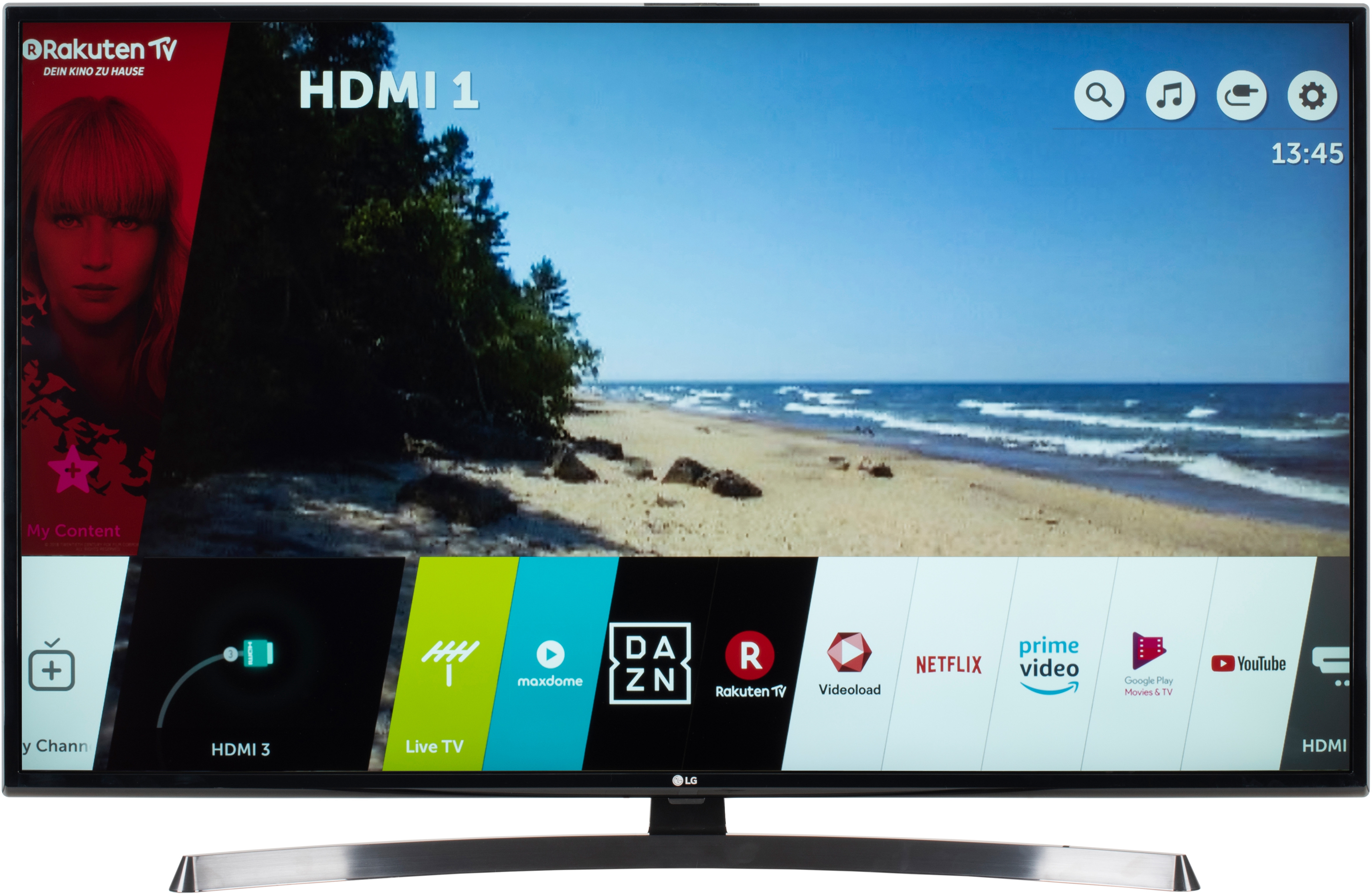 LG 49UK6470PLC