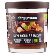 ALTROMERCATO Bio Crema Nocciole e Anacardi