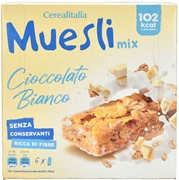 CEREALITALIA Muesli mix Cioccolato Bianco