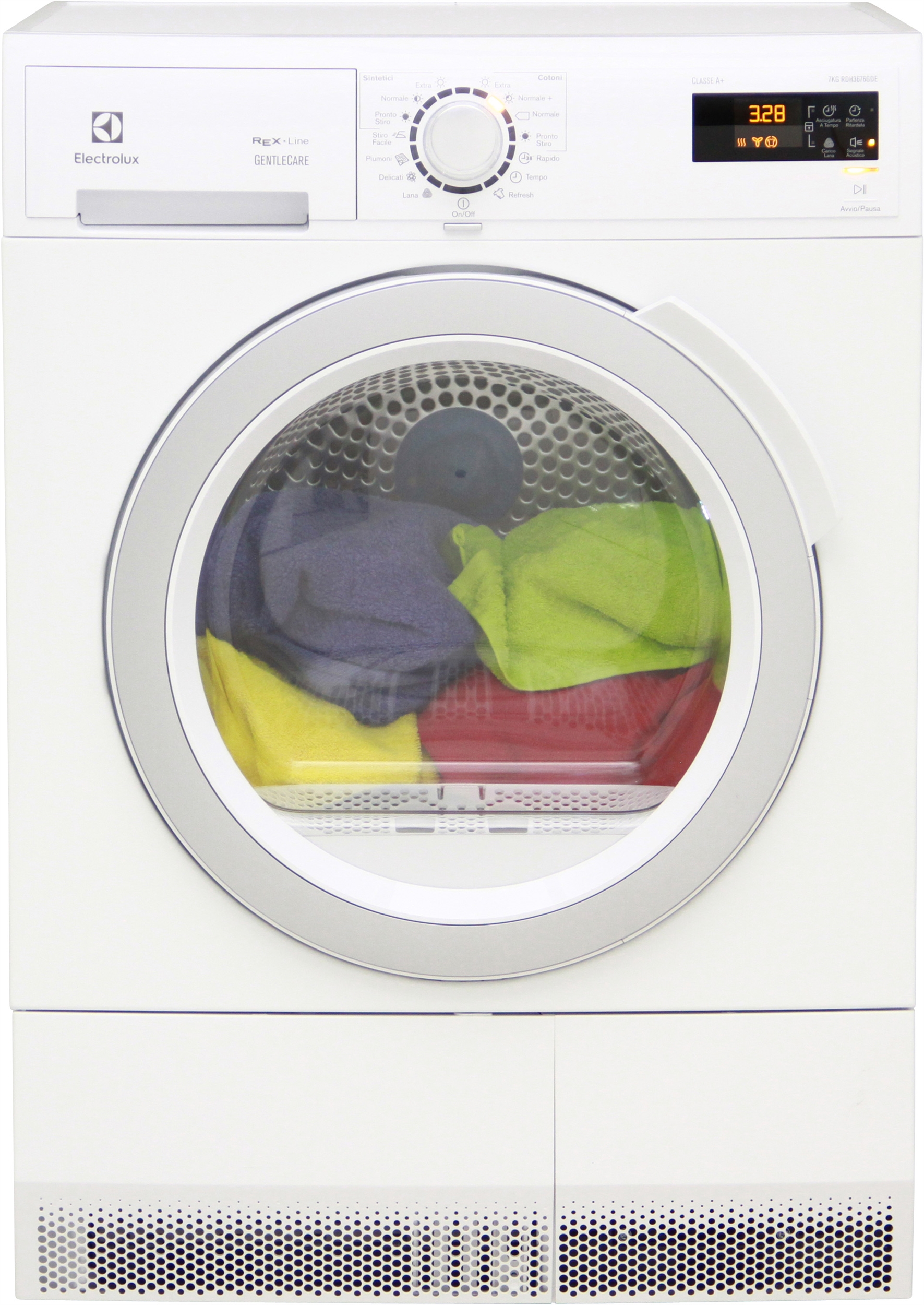 ELECTROLUX RDH3676GDE