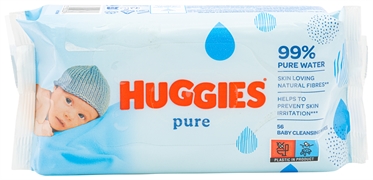 HUGGIES PURE