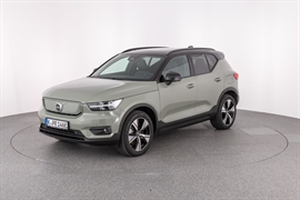 VOLVO XC40 RECHARGE TWIN MOTOR