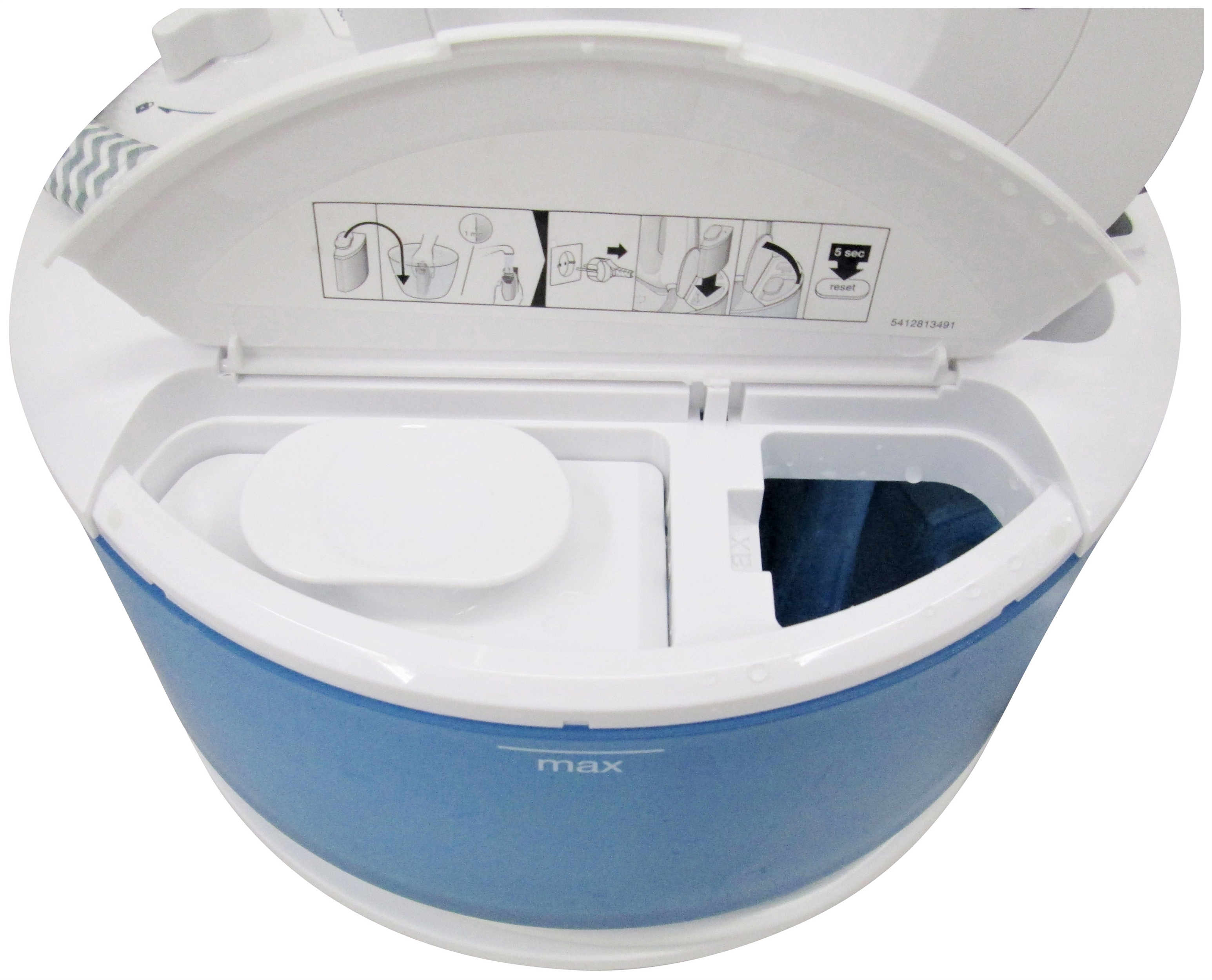 BRAUN IS2043BL CARESTYLE COMPACT