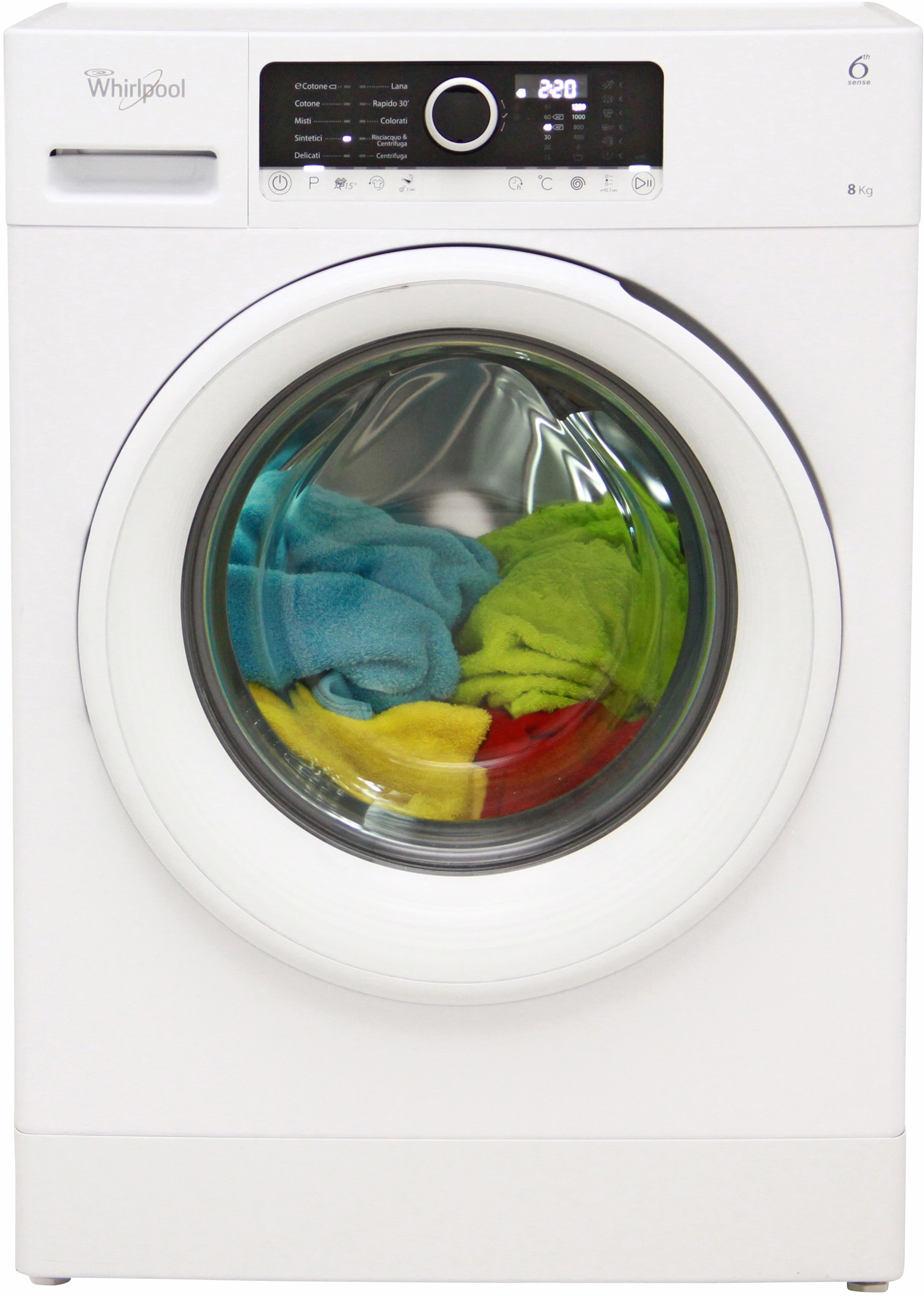 WHIRLPOOL FSCR80216