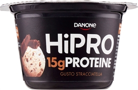 DANONE HIPRO 15G PROTEINE GUSTO STRACCIATELLA