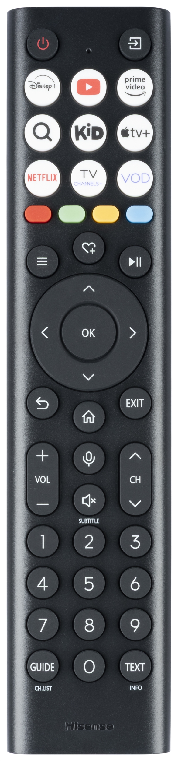 HISENSE 50A7Q