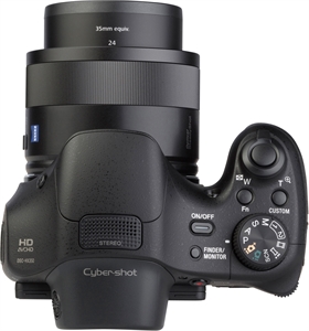 SONY CYBER-SHOT DSC-HX350