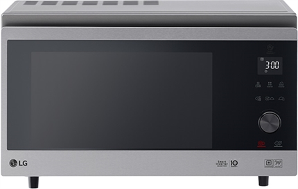 Test e Recensione LG MJ3965ACS | Altroconsumo