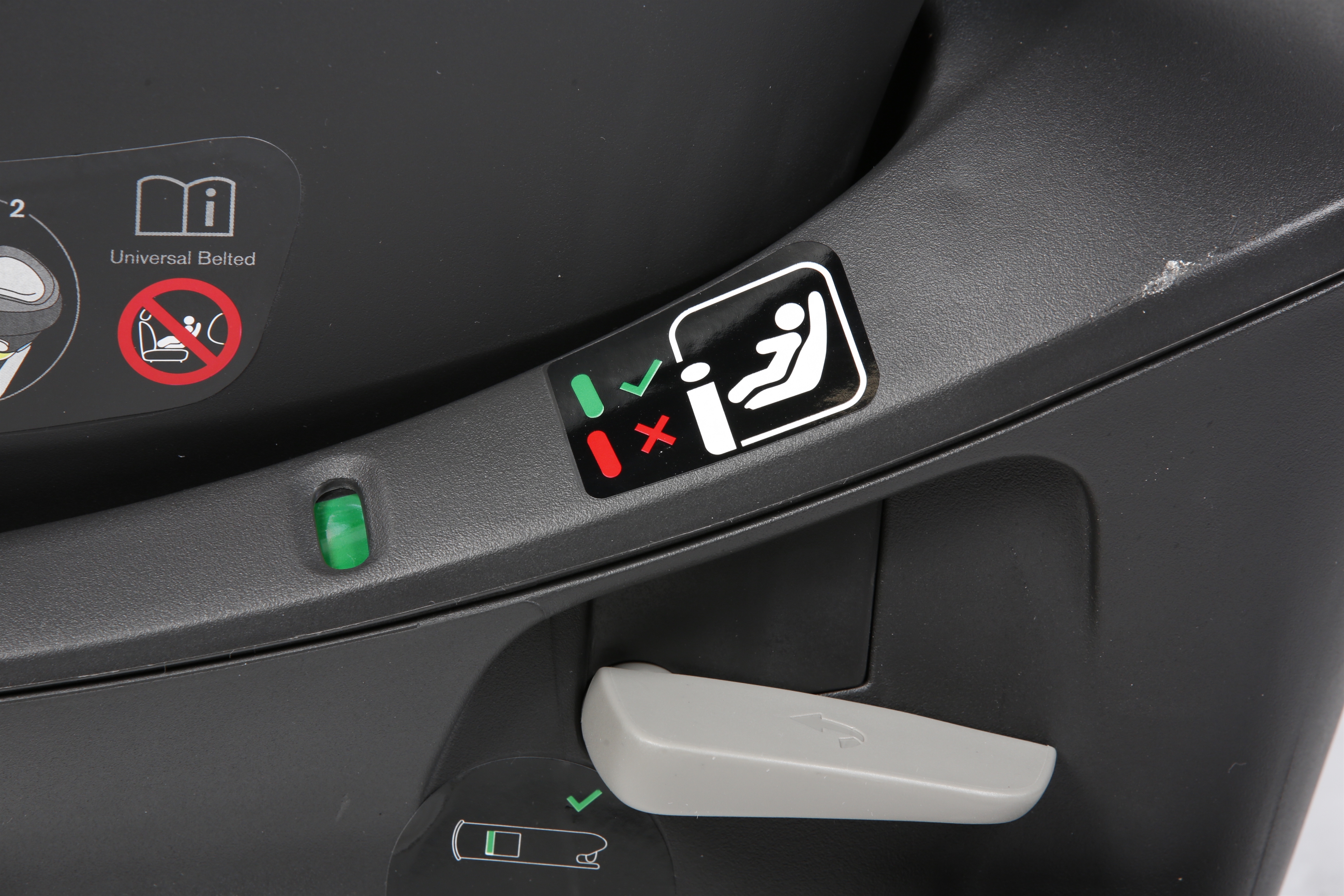 CYBEX ATON B2 I-SIZE + BASE ONE