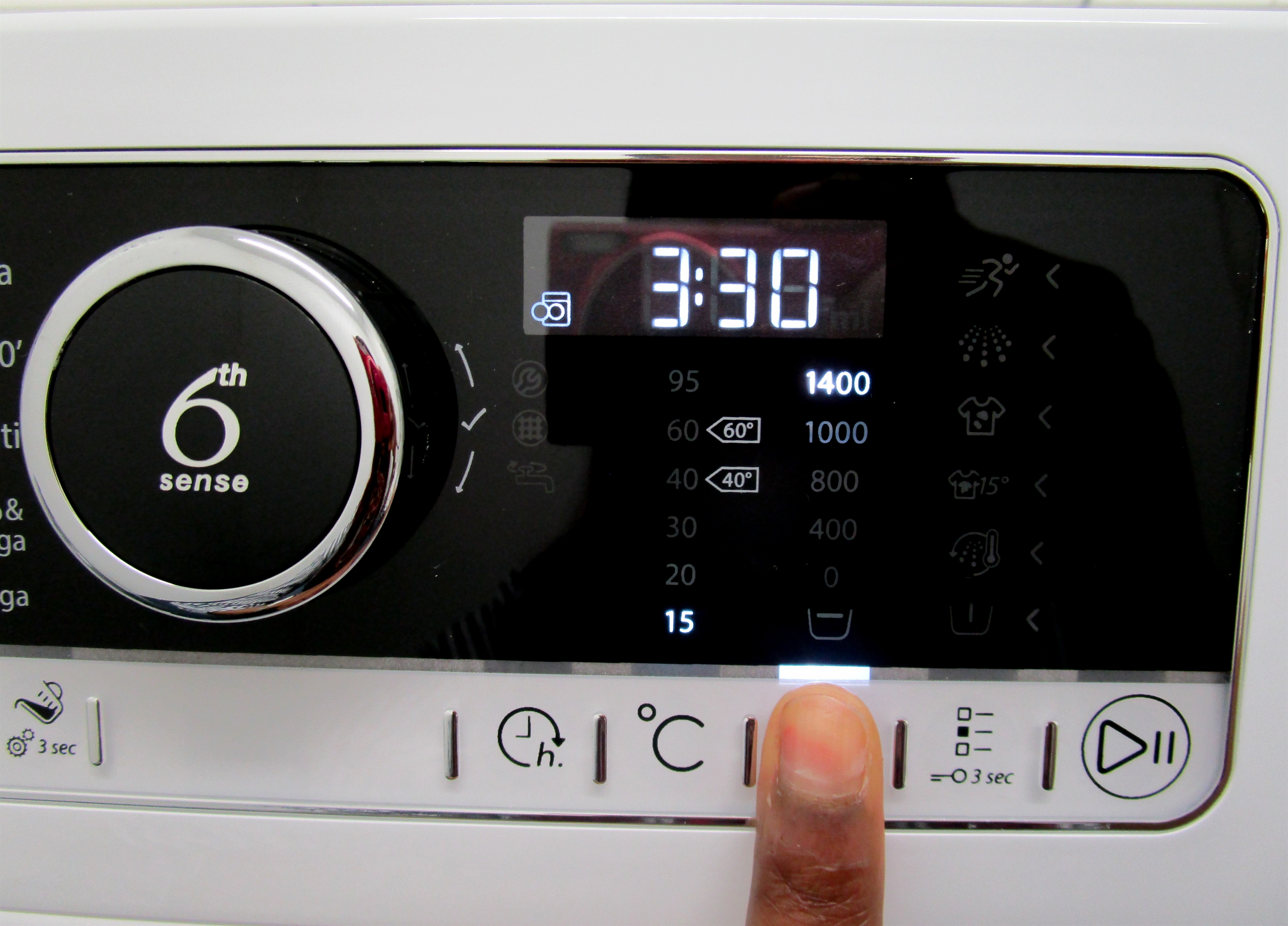 WHIRLPOOL SUPREME 8415