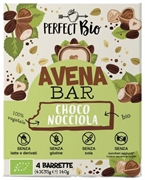 PERFECT BIO Avena Bar choco nocciola